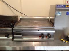 Lincat GS7/N Natural Gas Table top griddle - SOLD